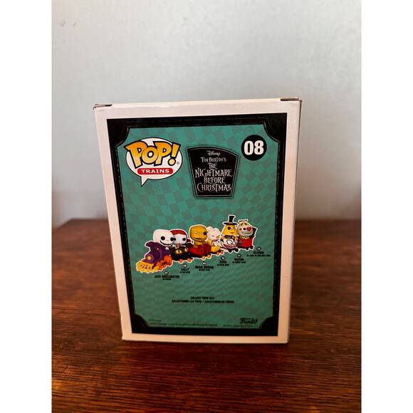 Funko 08 Nightmare Before Christmas: Sally in Cat Cart - Picture 5 of 8